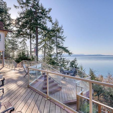 Seascape Lodge Freeland Exterior foto