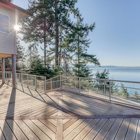 Seascape Lodge Freeland Exterior foto